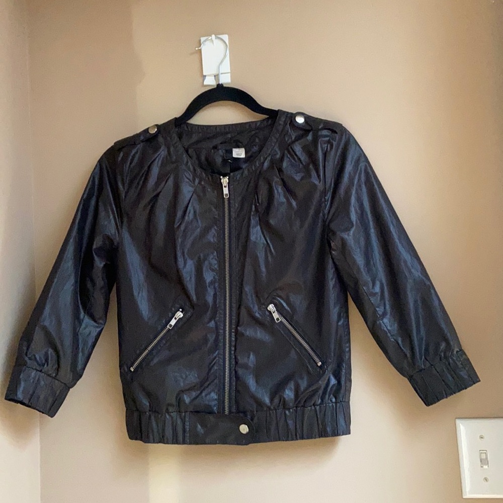 Divided Bomber jacket